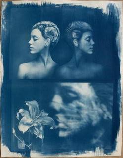 cyanotype